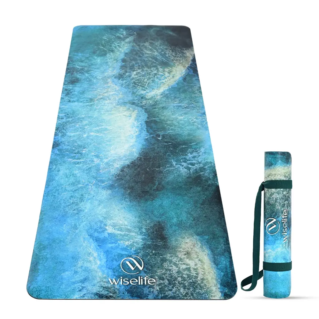 Wiselife Pu & Yoga Mat