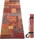 Wiselife Suede & Yoga Mat 