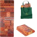 Wiselife Foldable Yoga Mat