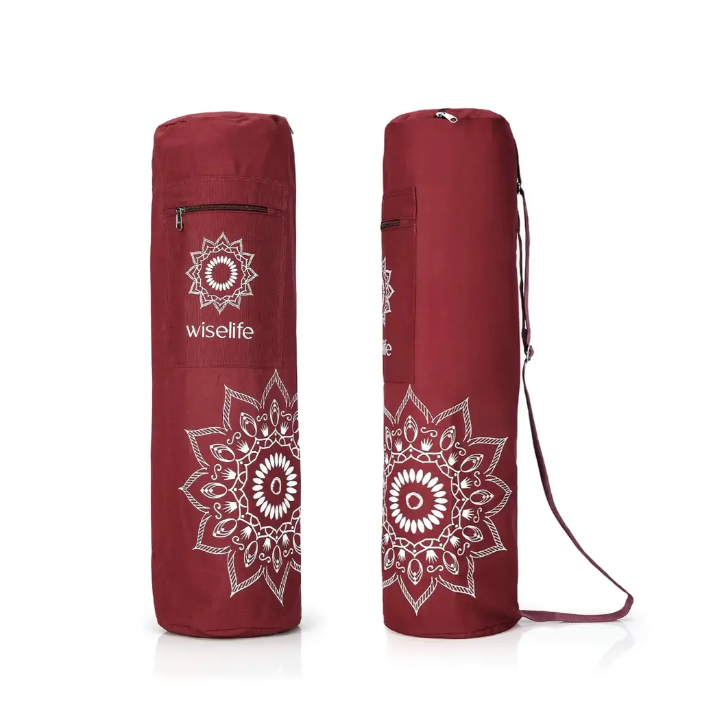 Wiselife Yoga Mat Bag