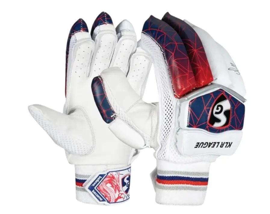 SG B/Gloves KLR League 