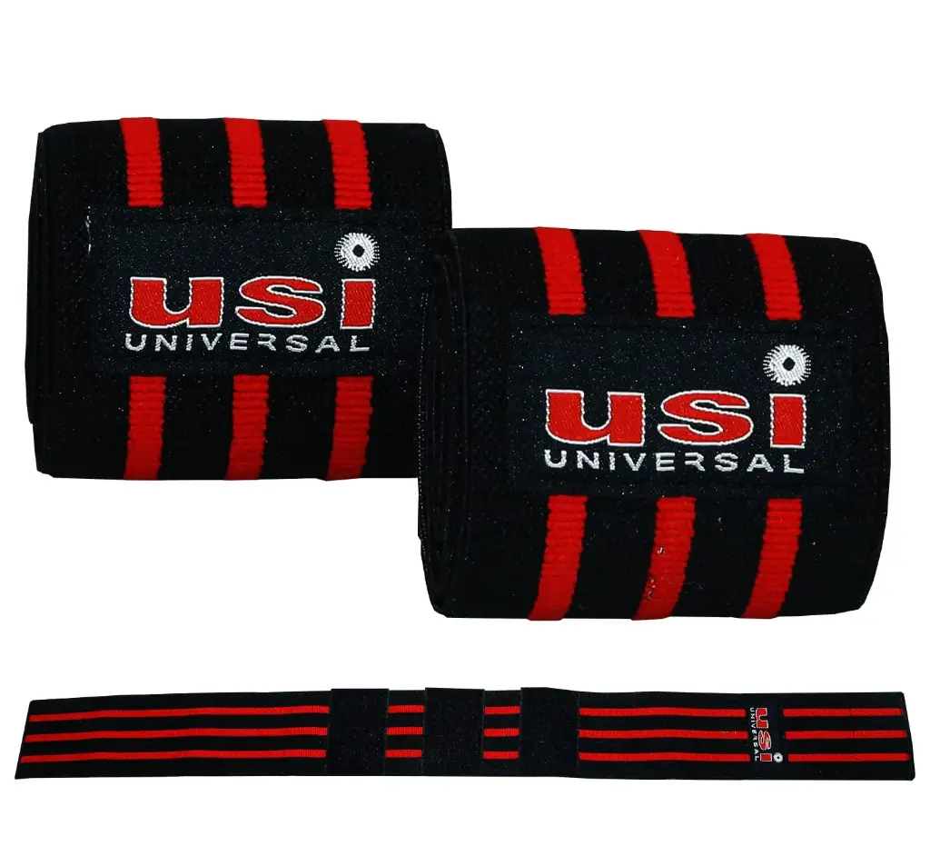USI Elbow Wraps 733EW