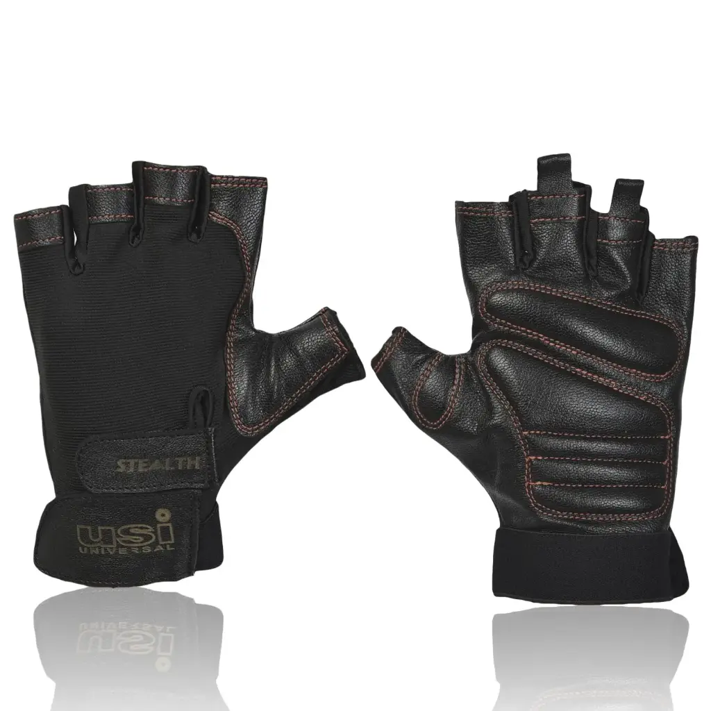 USI Stealth Fitness Gloves (733STB)