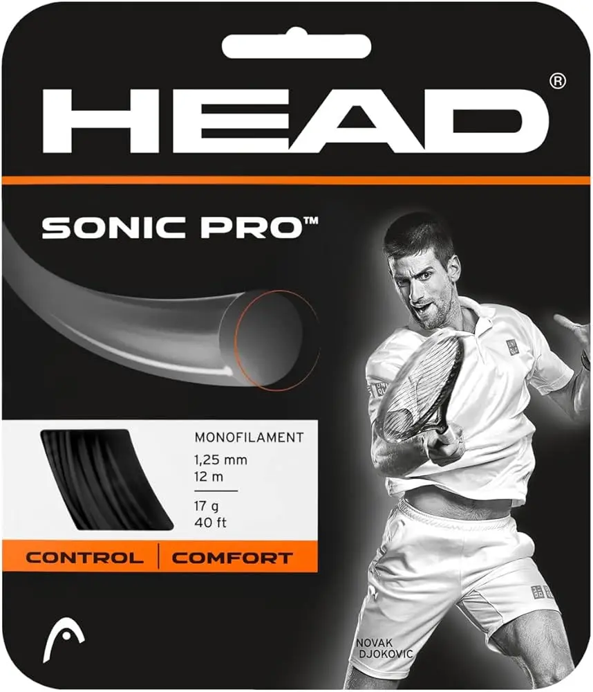 Head Tennis String Sonic Pro17