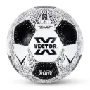 Vector X Football Black & White
