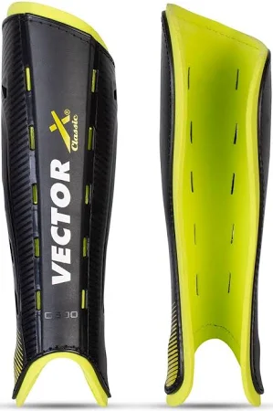 Vector X Shin Pad Vx-Classic
