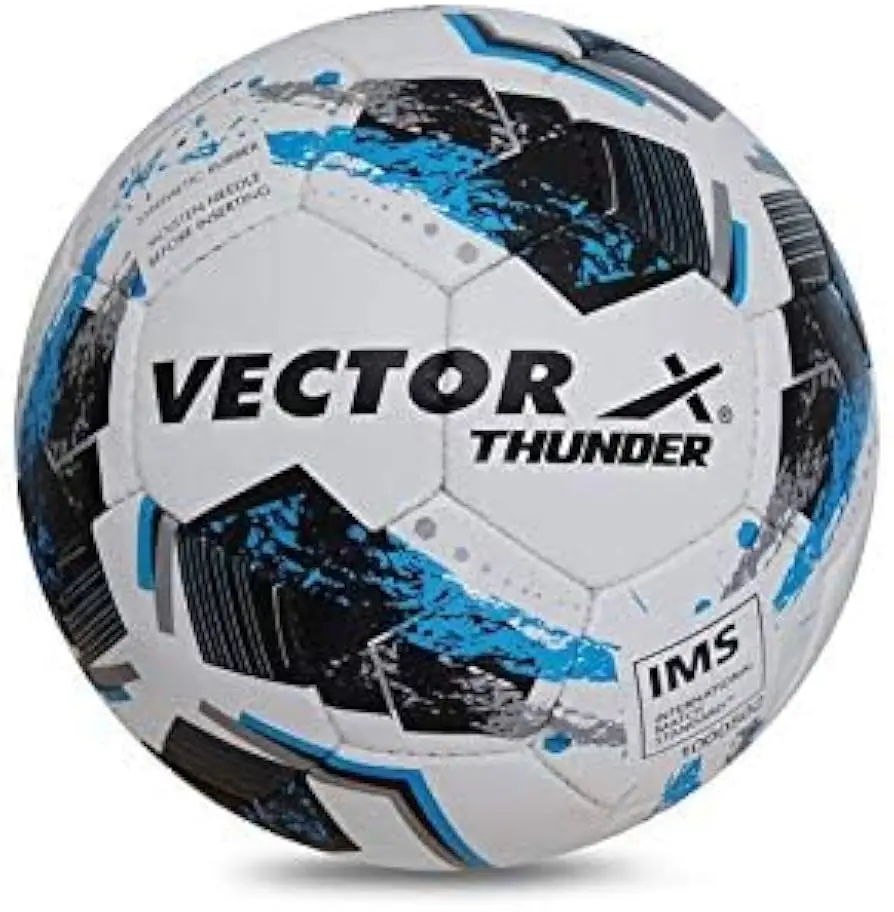 Vector X Football Thunder Bolt