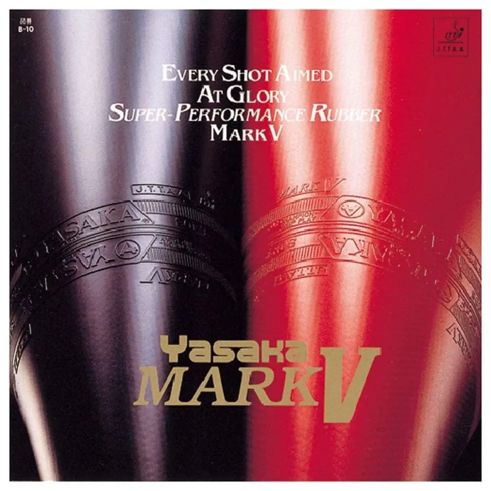 Vector X T.T Rubber Mark-V