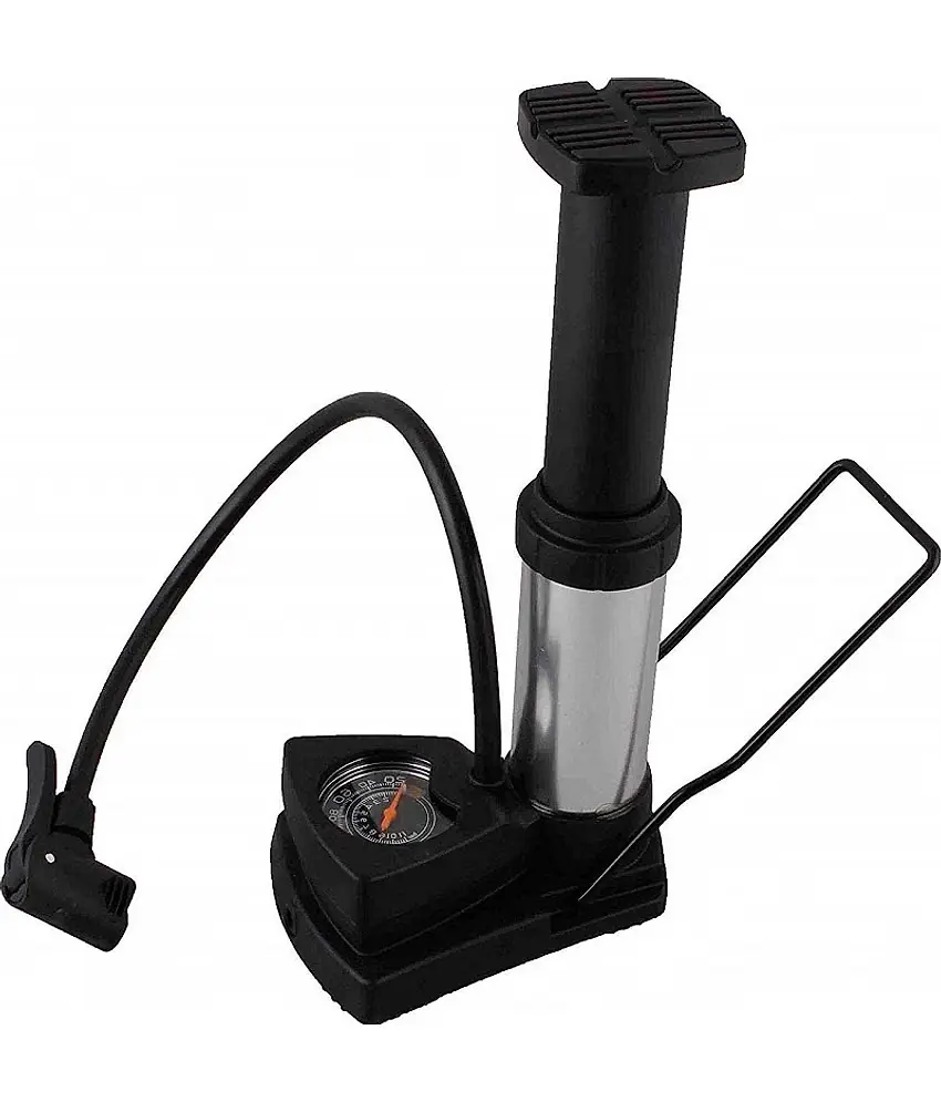 Vector X Metal Foot Pump