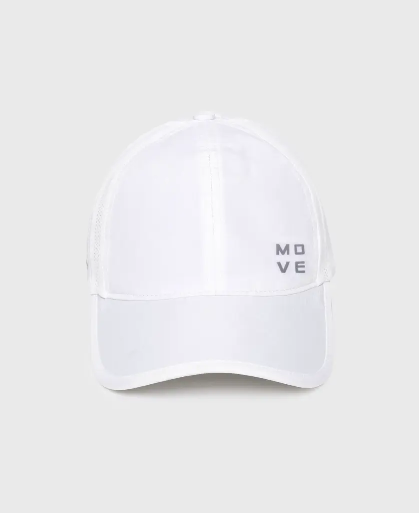 Jockey CP21-0103 White Cap