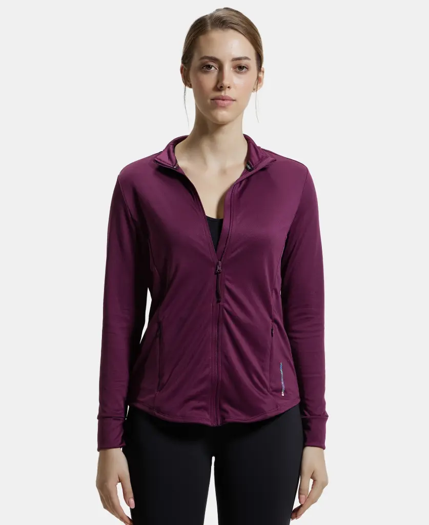 Jockey Mw 67 Performance Jacket