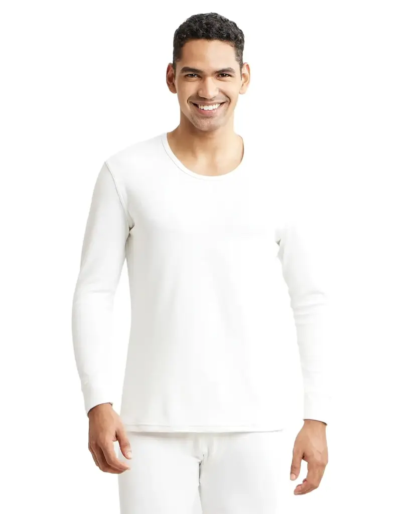 Jockey Long Sleeve Vest 2606                                                                                                                                                                          
