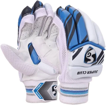 SG B/Gloves super club