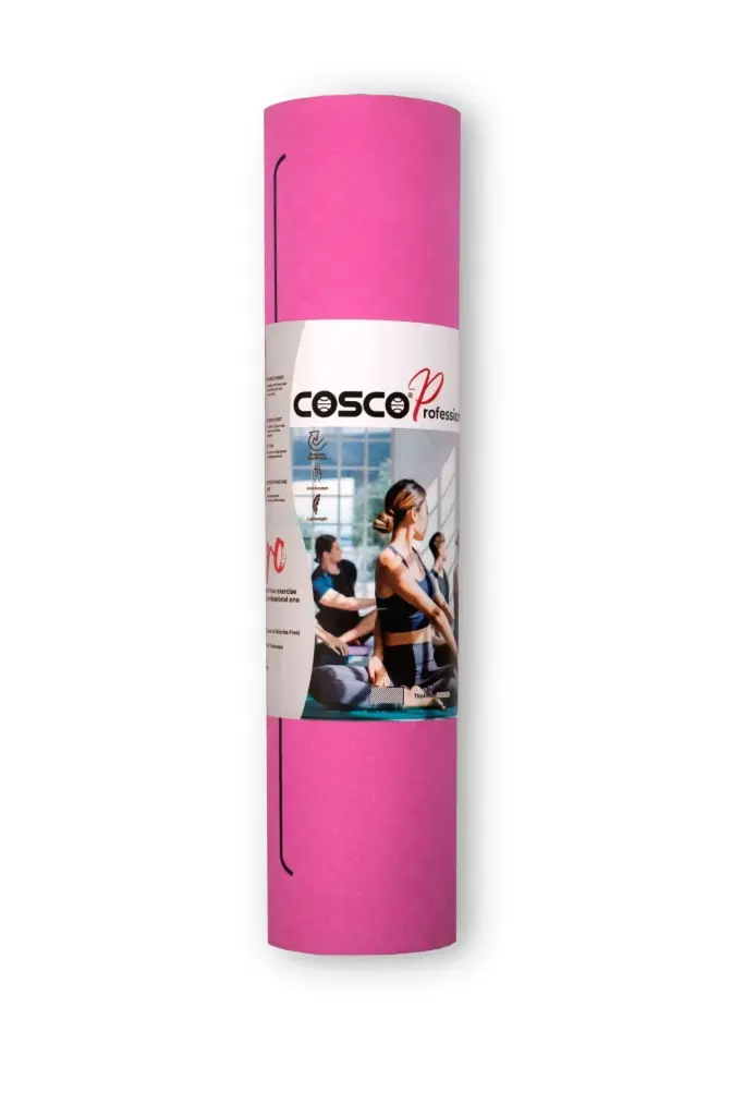 Cosco Yoga Mat Pro 8 M