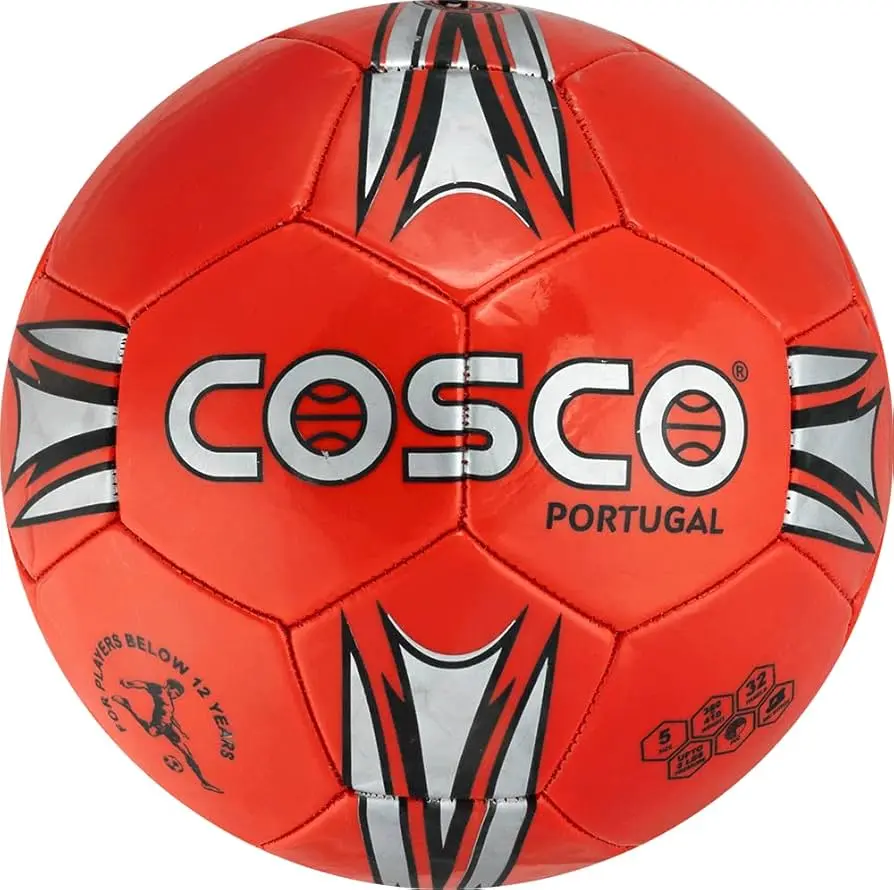 Cosco Football Portugal 5