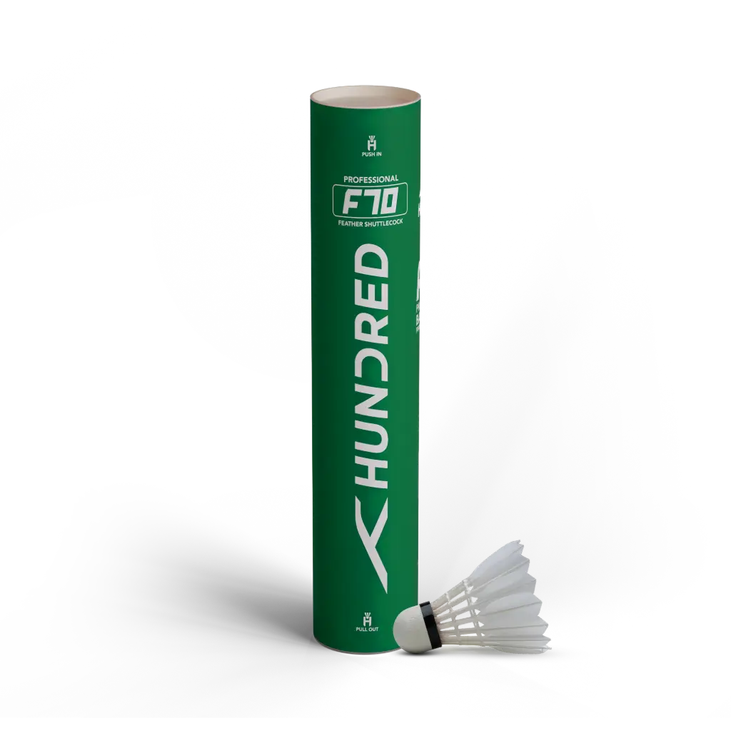Hundred Feather Shuttle F70 