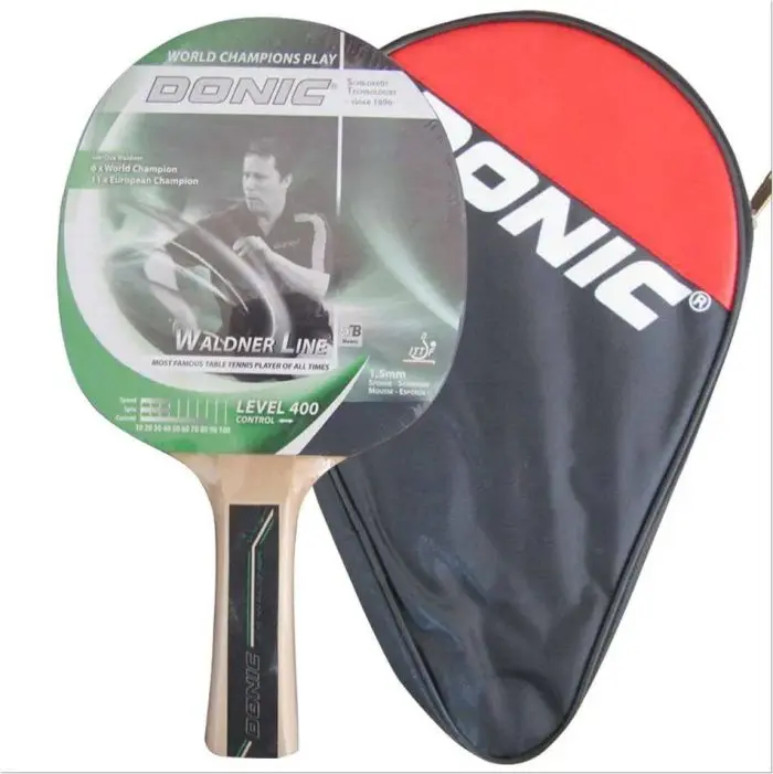 Donic TT Racket Waldner 400