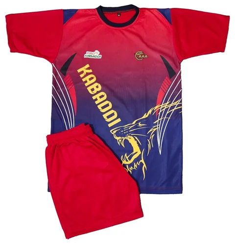 Jonex Kabaddi Dress