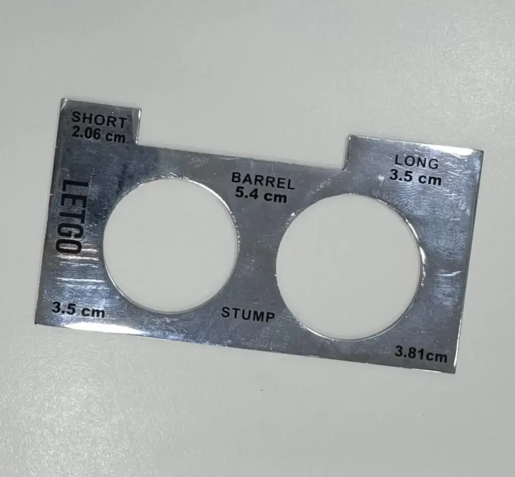 Letgo Ckt Stumps Gauge LT33