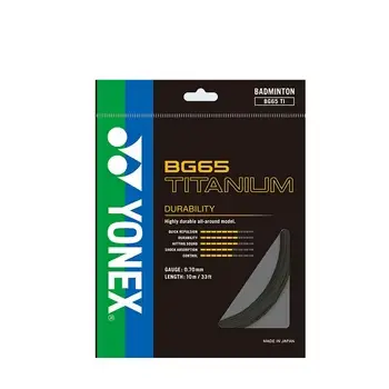 Yonex String Bg 65 Ti