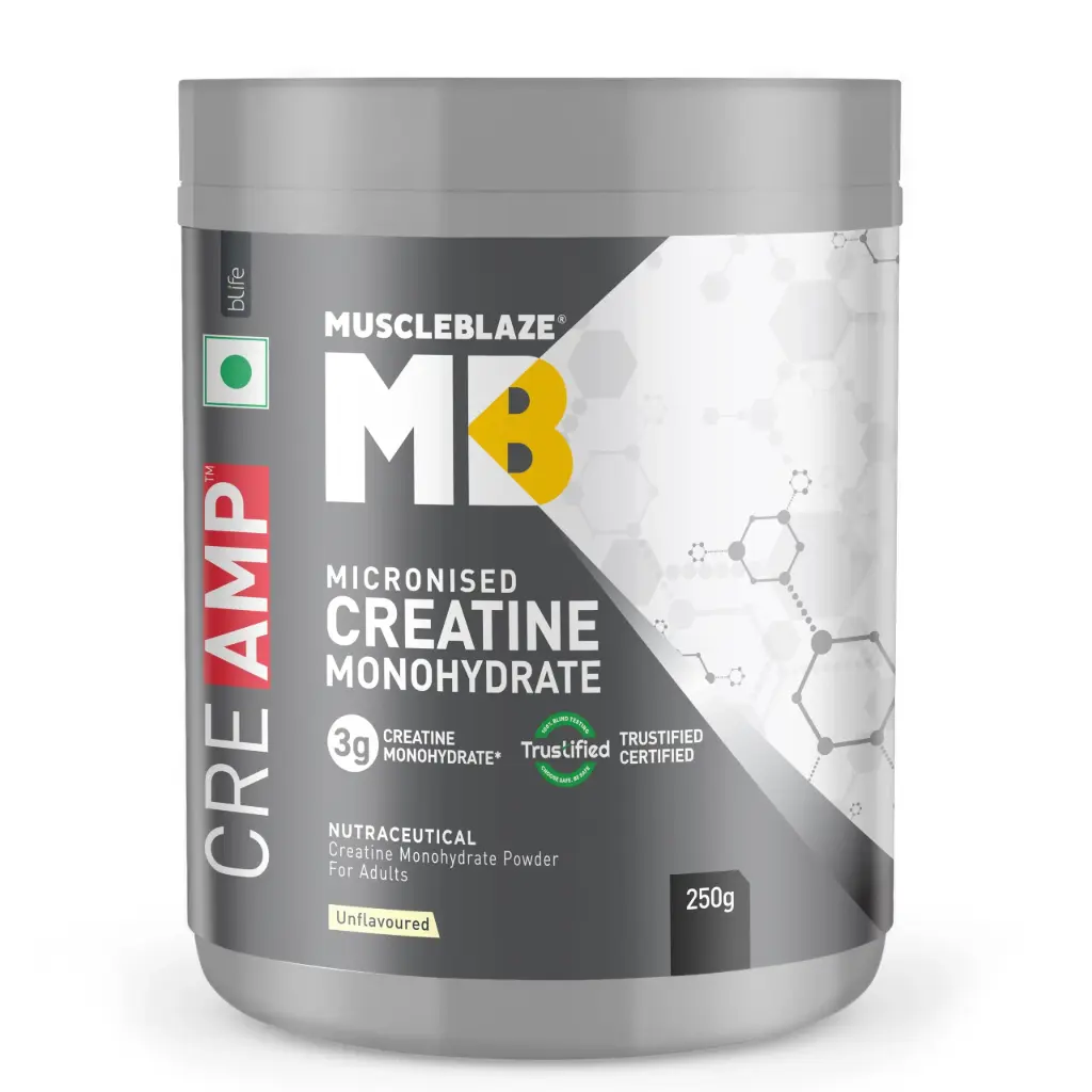 MB Creatine 120GM 