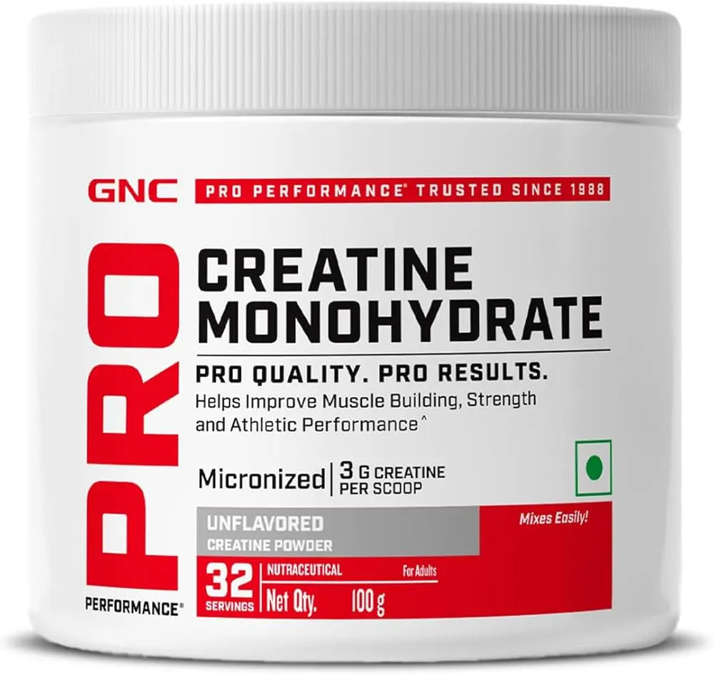 GNC Creatine 100GM 