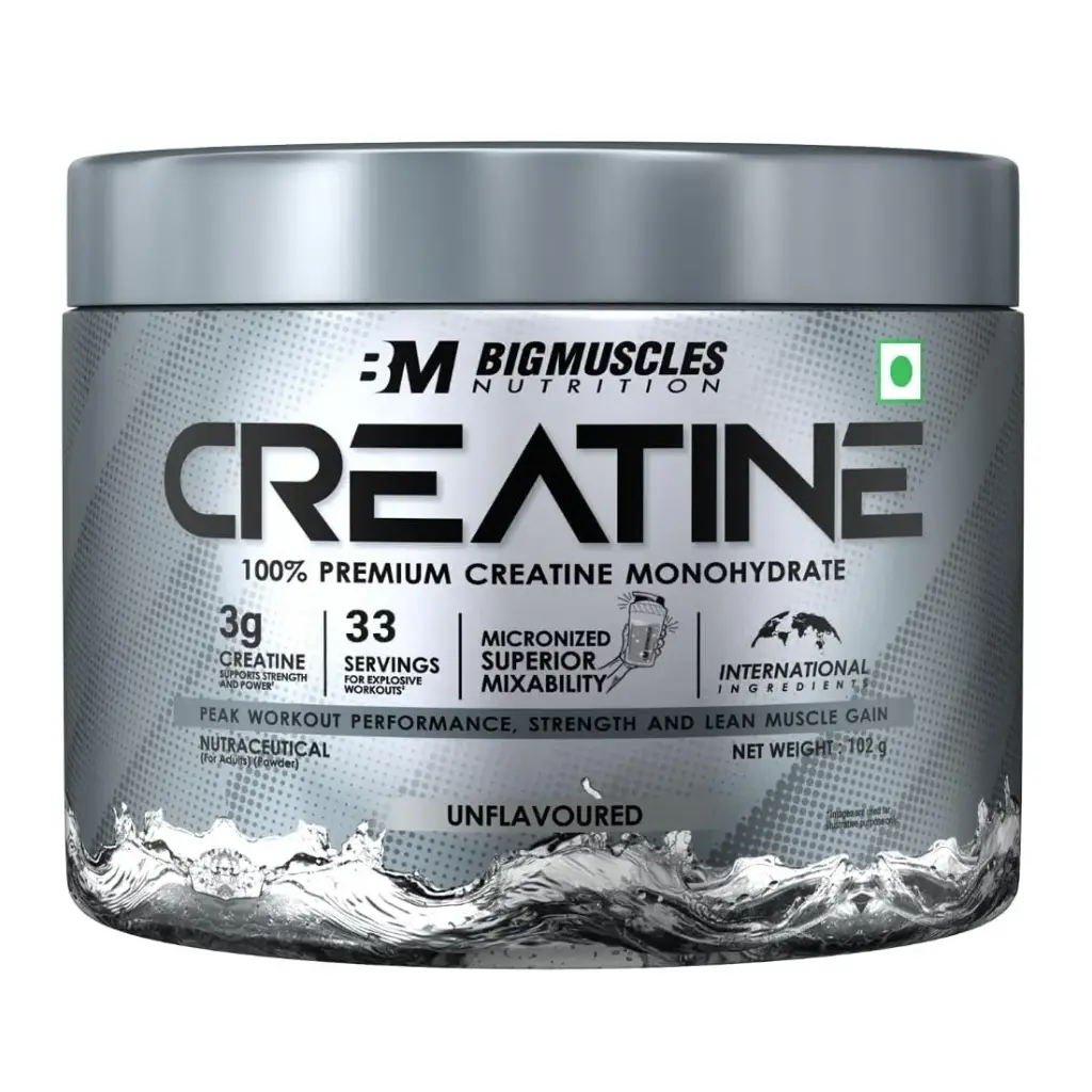 Big Muscle Creagen 100GM