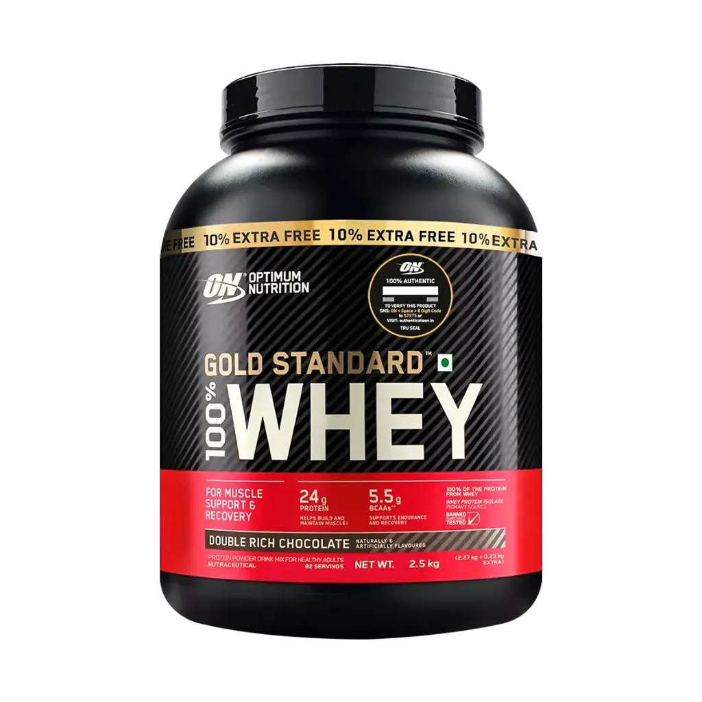 Nitrition Gold Standard 2.5kg