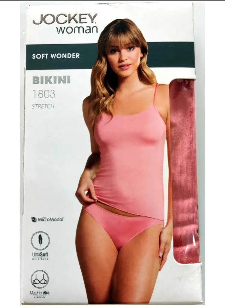Jockey Bikini 1803-0105