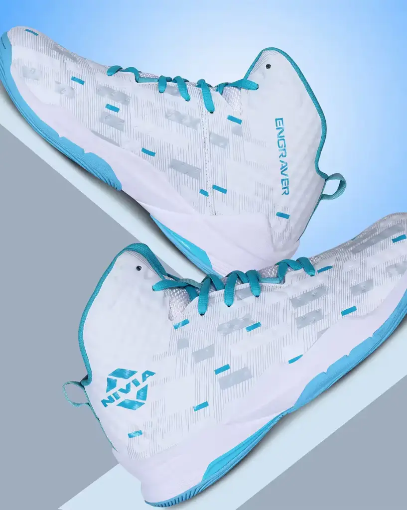 Nivia Engraver 2.0 Basketball Shoe