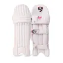 SG B/Legguard Test White