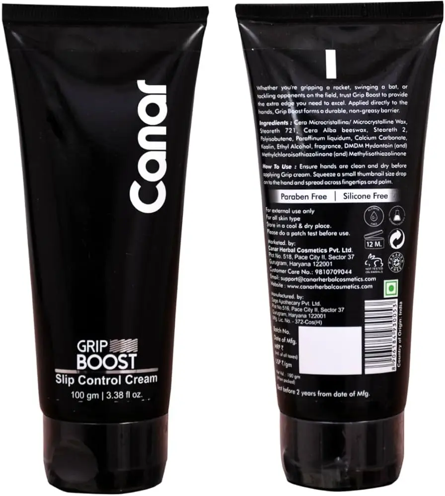 Canar Grip Boost Blk 100GM 