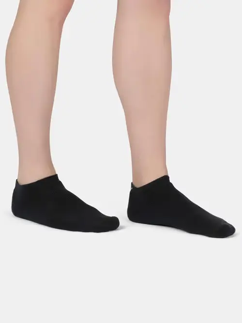 Jockey Socks 7039-0310 Blk