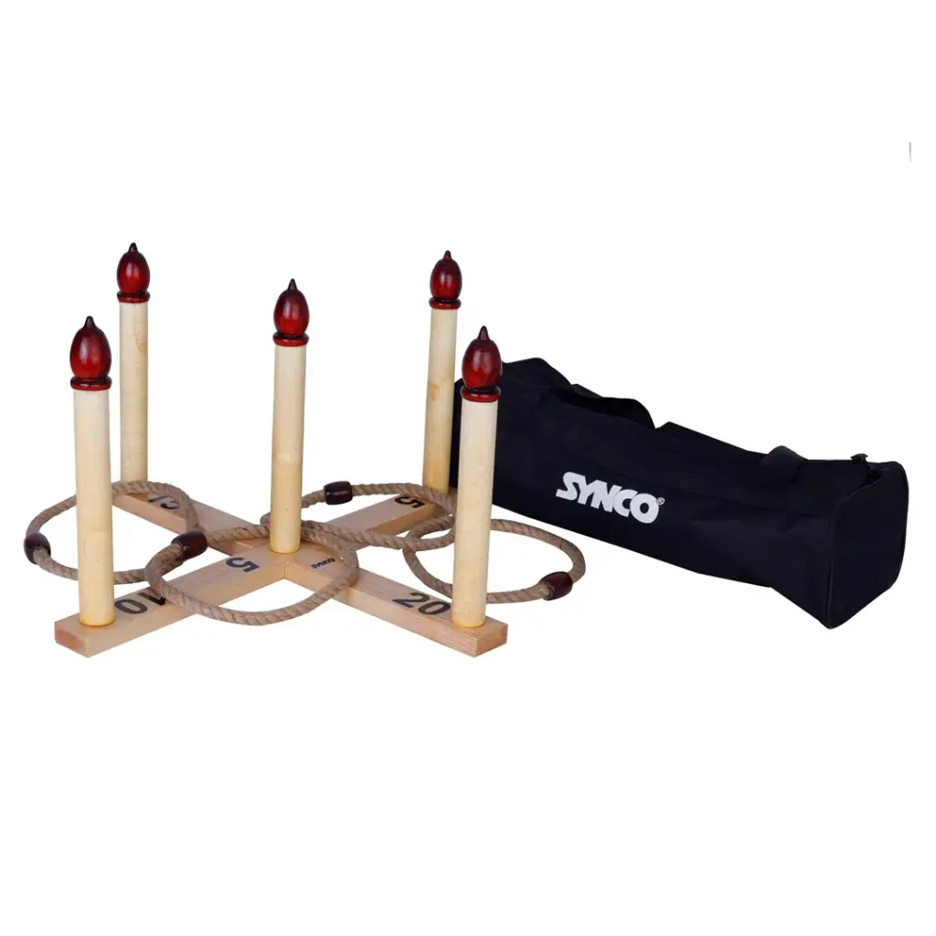 Synco Quoits Ring Throw