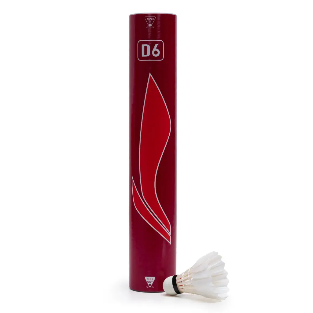 Lining Feather Shuttle D6