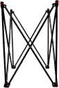 Siscaa Carrom Stand Easy Fold