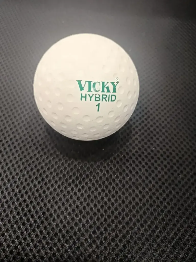 Vicky Rubber Ball Hybrid Indoor
