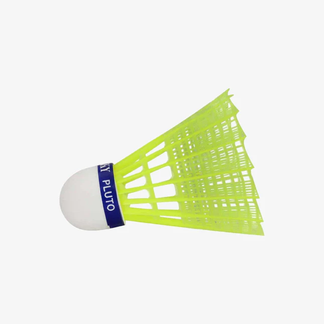  Vicky Shuttlecock Synthetic Pluto