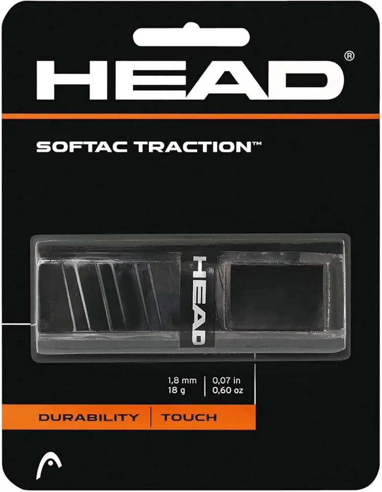 Head Tennis Grip Softac Traction