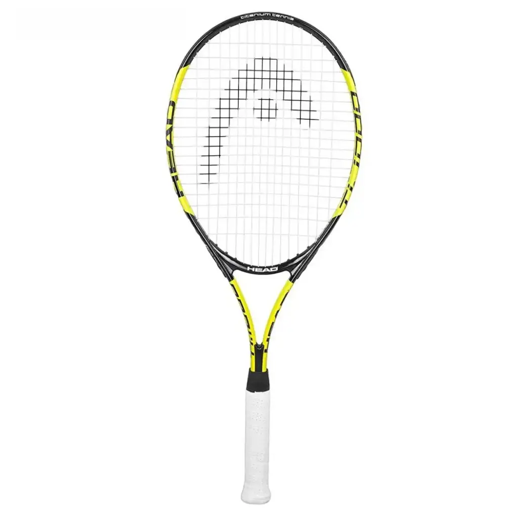 Head T/R Titanium 1000