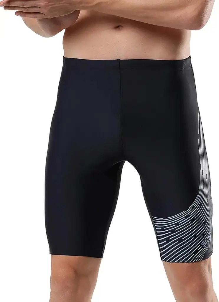 Speedo Logo Jammer 