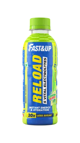 Fast&Up RTD Bottle