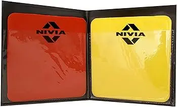 Nivia Refree Cards