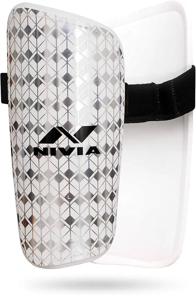 Nivia Shin Gaurd Classic