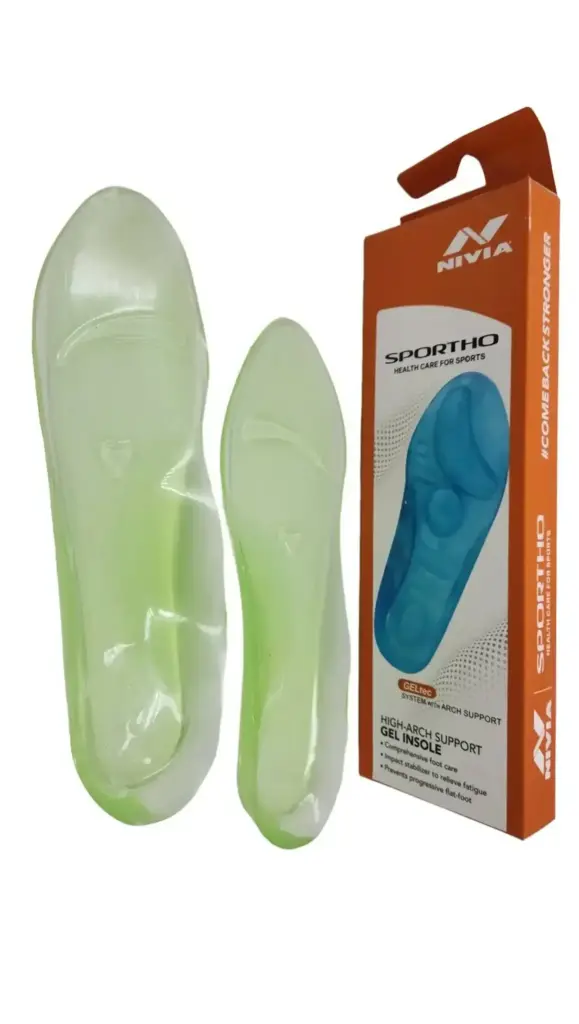 Nivia Heel Gel Cushion