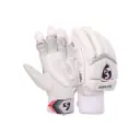 SG B/Gloves Test White