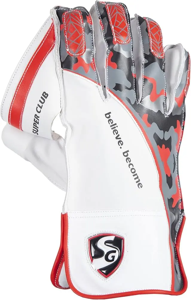 SG WK Gloves Super Club
