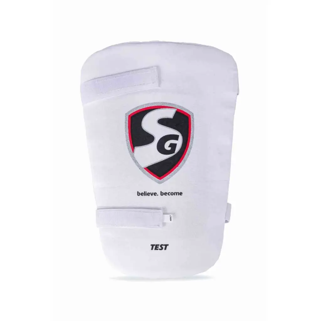 SG Thigh Pad Test