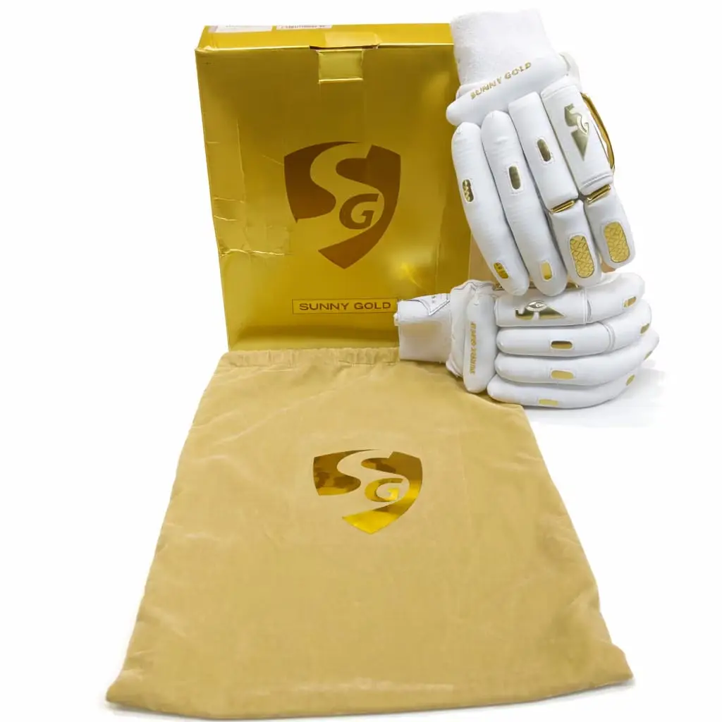 SG B/Gloves Sunny Gold
