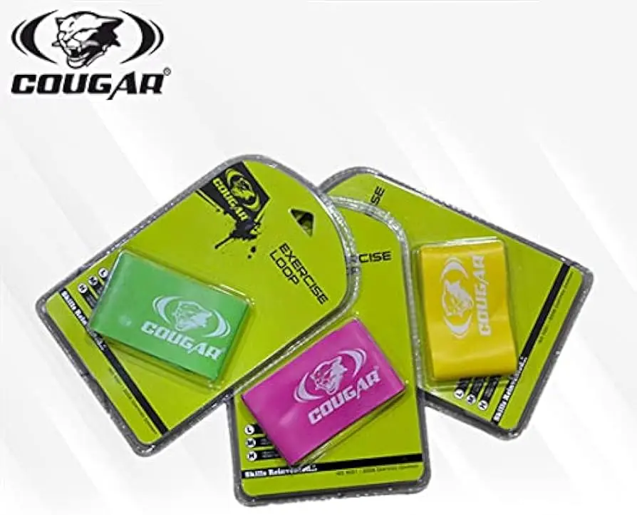 Cougar Excercise Loop